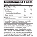 variant:120 Chewables