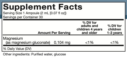 variant:30 Ampoules