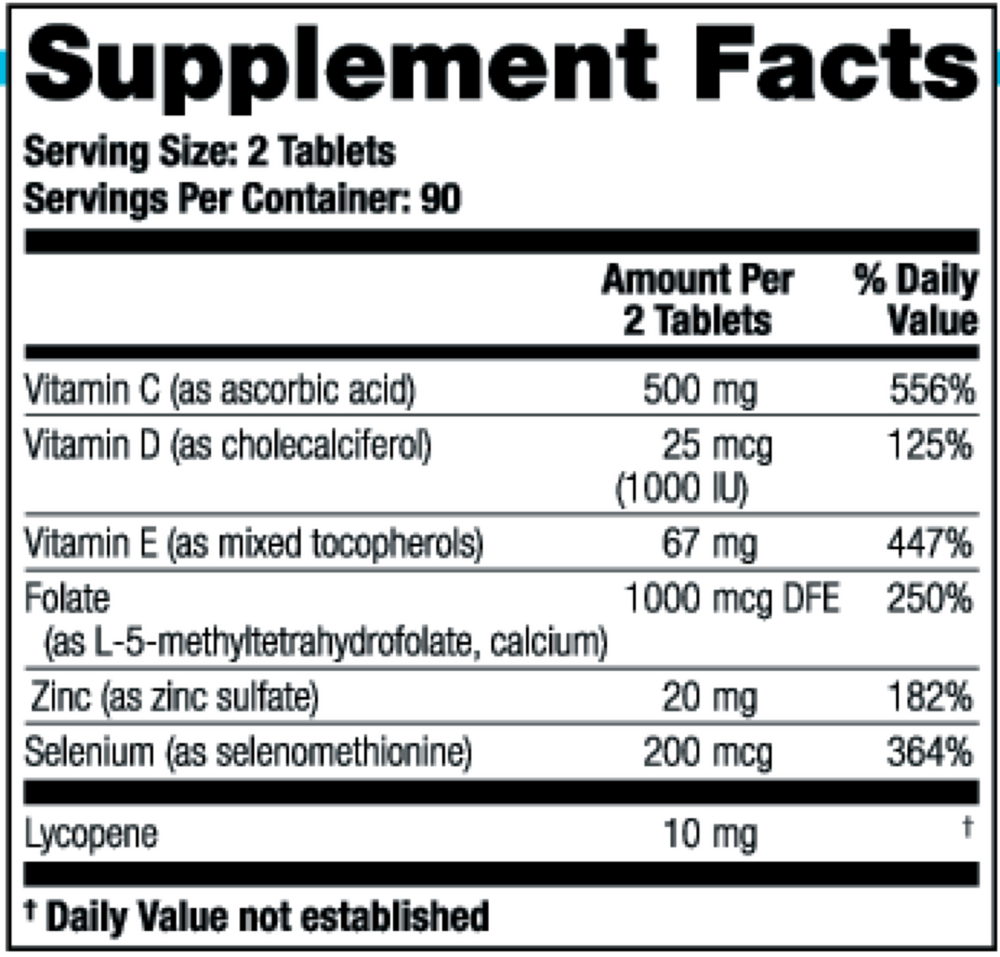 variant:180 tablets