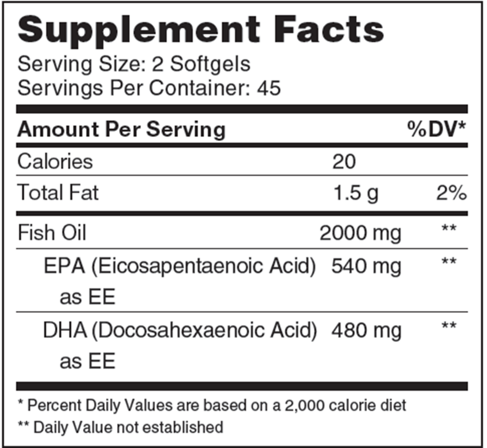 variant:90 Softgel Capsules