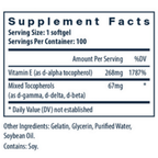 variant:100 Softgels