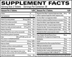 variant:60 tablets