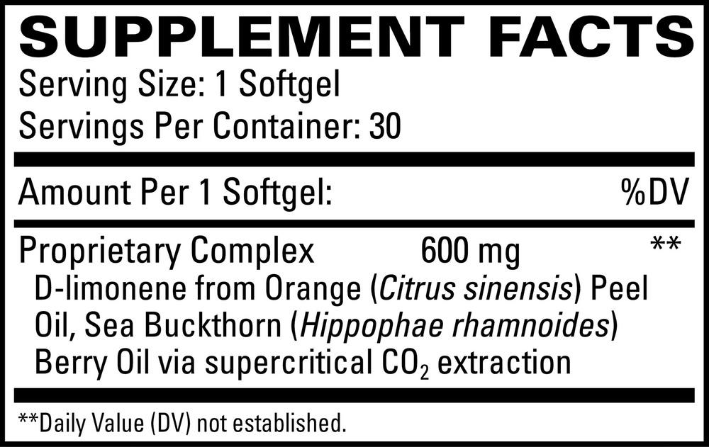 variant:30 Softgels
