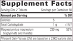 variant:120 tablets