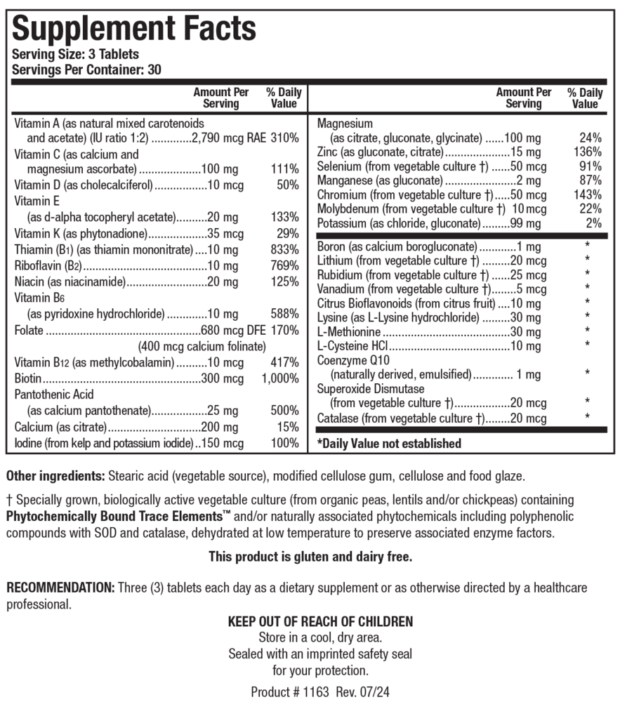 variant:90 tablets