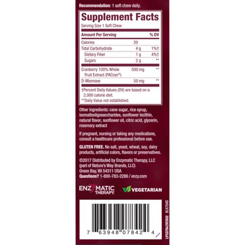 variant:20 Chewables