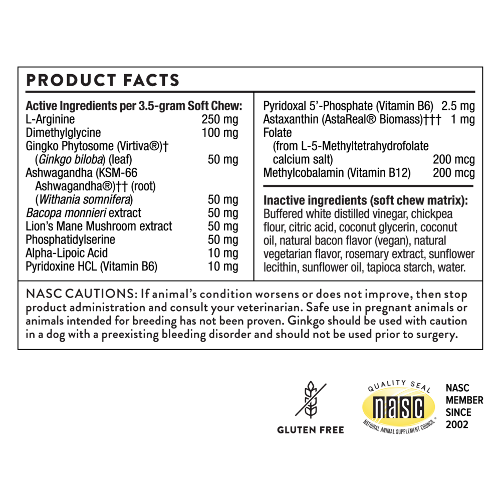 variant:90 Chewables