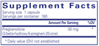 variant:180 capsules