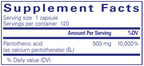 variant:120 capsules