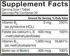 variant:30 tablets