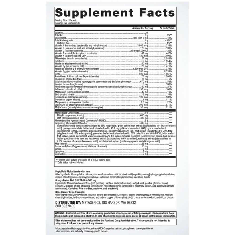 variant:30 packets