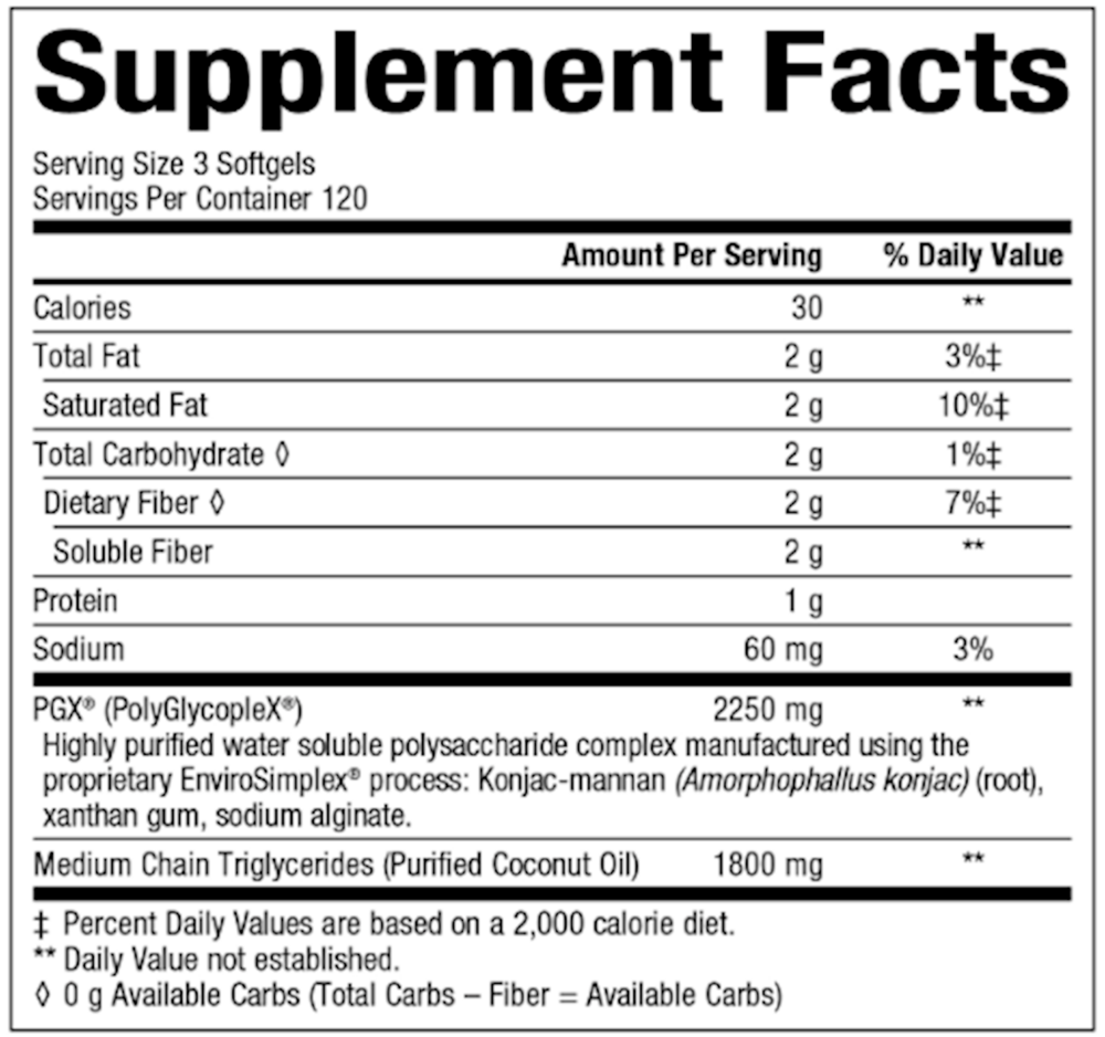 variant:360 Softgels