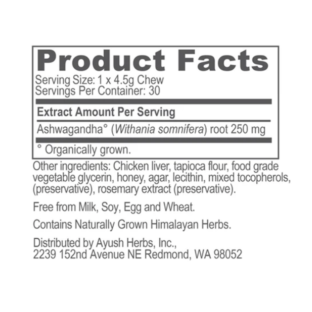 variant:30 Chewables