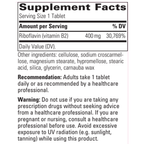 variant:30 tablets