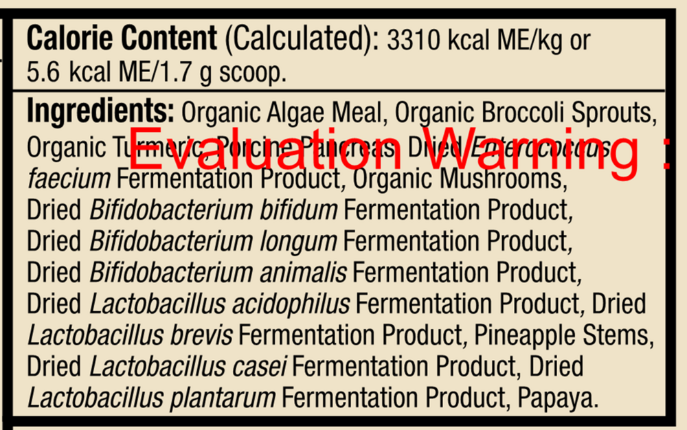 variant:102 Grams