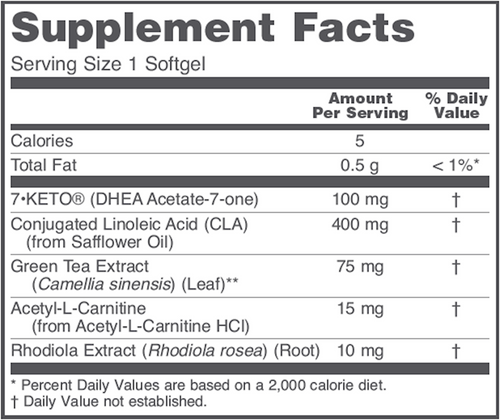 variant:60 Softgel Capsules