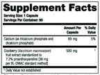 variant:90 capsules