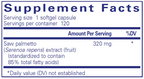 variant:120 Softgel Capsules