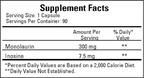 variant:90 capsules