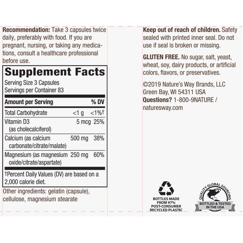 variant:250 capsules