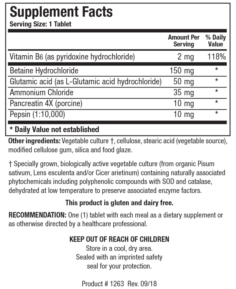 variant:250 tablets