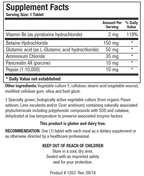 variant:250 tablets