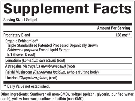variant:60 Softgels