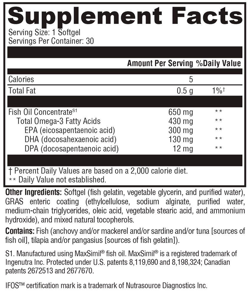 variant:30 Softgels