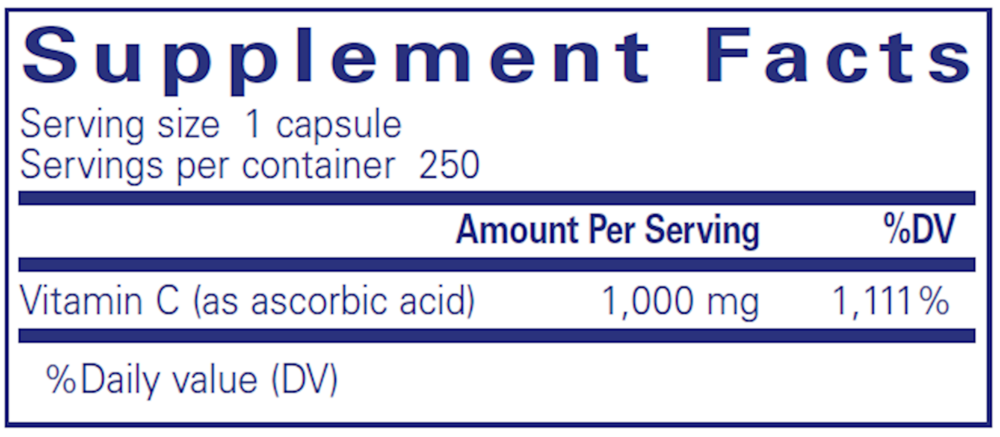 variant:250 capsules