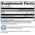 variant:60 Softgels