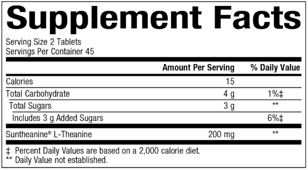 variant:90 Chewables