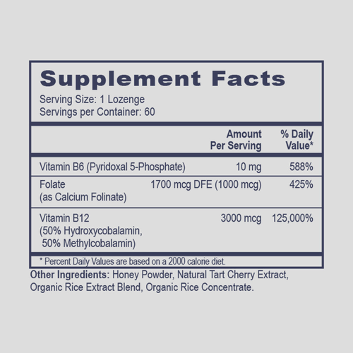 variant:60 lozenges
