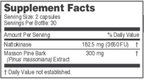 variant:60 capsules