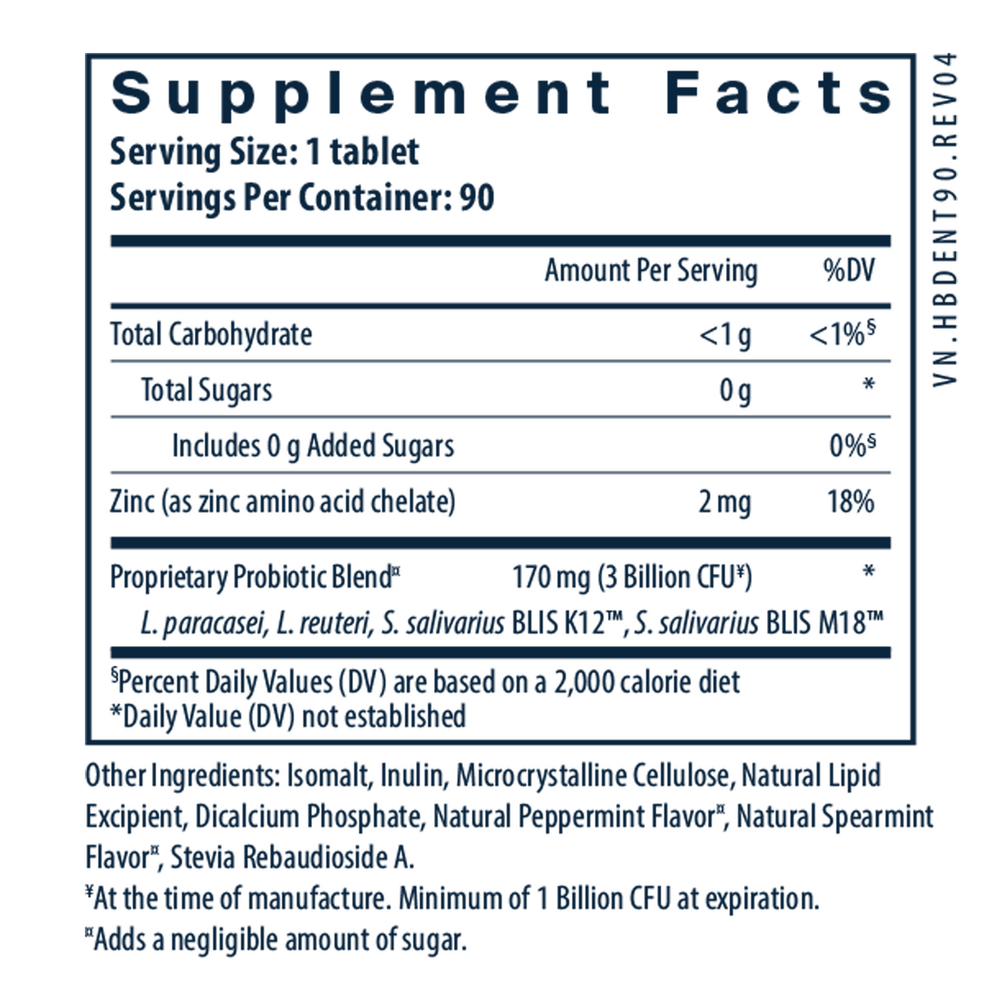 variant:90 Chewables