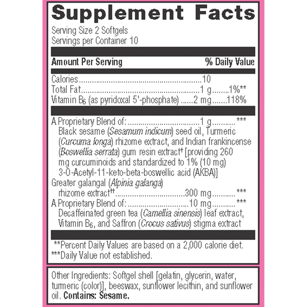 variant:20 Softgels