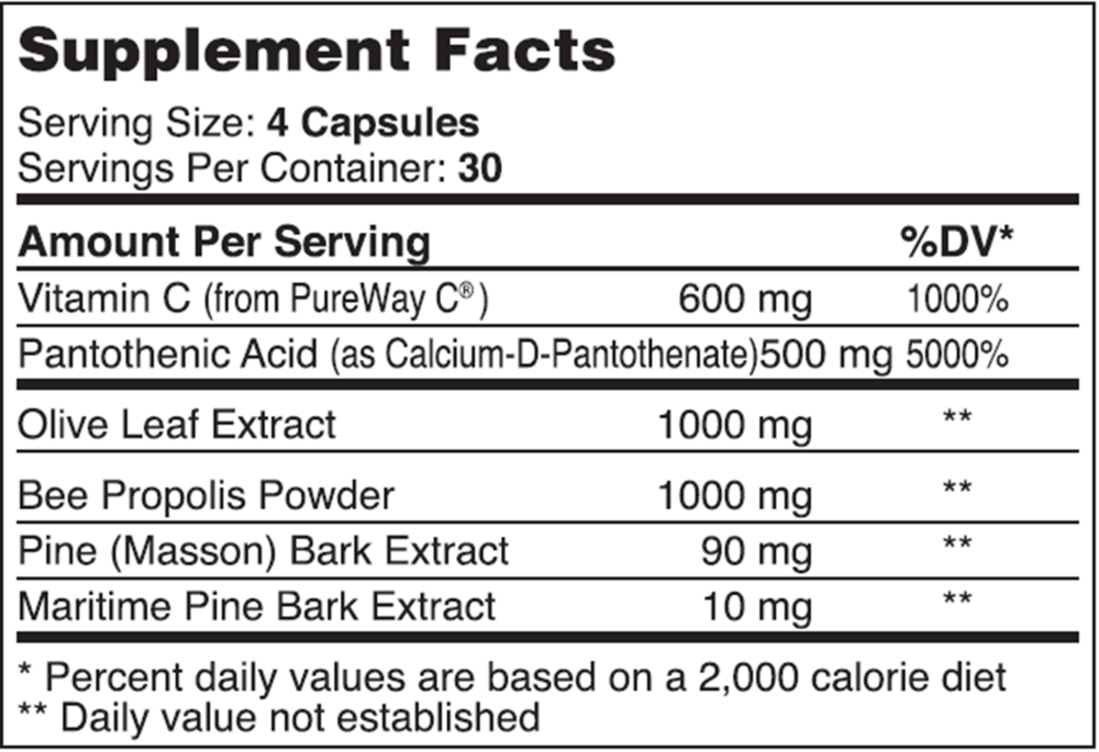variant:120 capsules