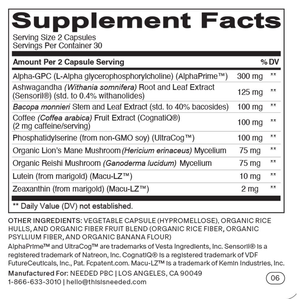 variant:60 capsules