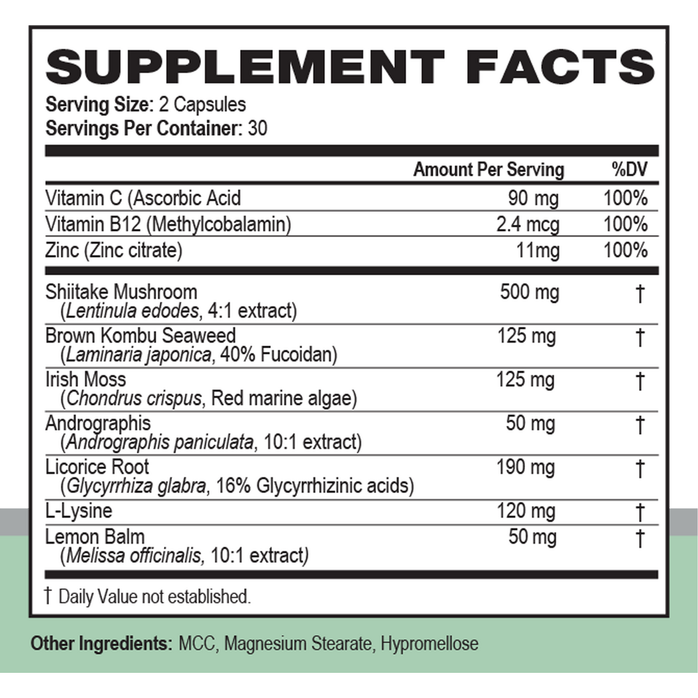 variant:60 capsules