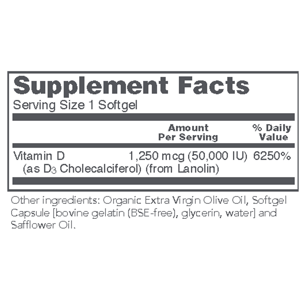 variant:50 Softgels