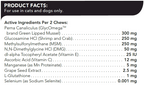 variant:60 Chewables