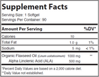 variant:90 Softgel Capsules