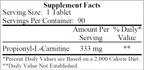 variant:90 tablets