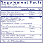 variant:120 capsules