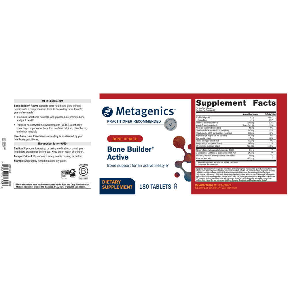 variant:180 tablets