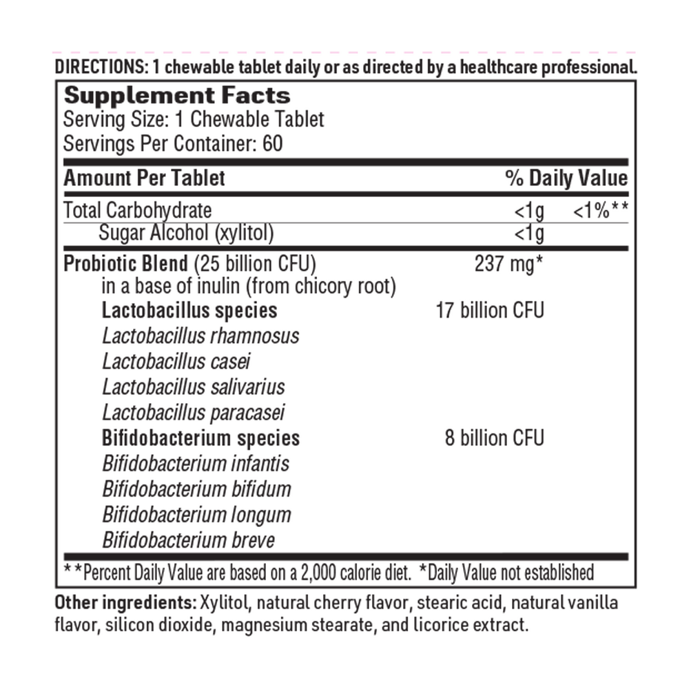 variant:60 Chewables