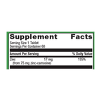 variant:60 tablets