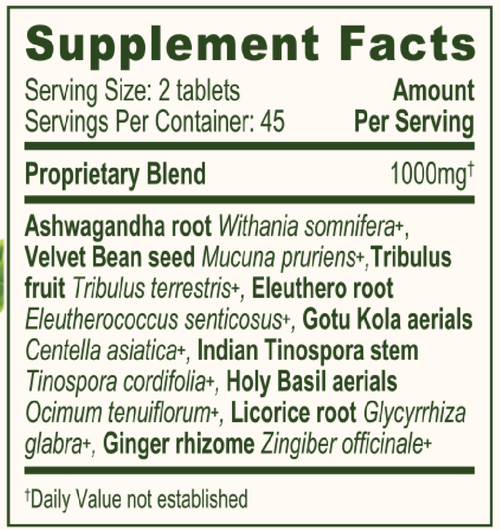 variant:90 tablets