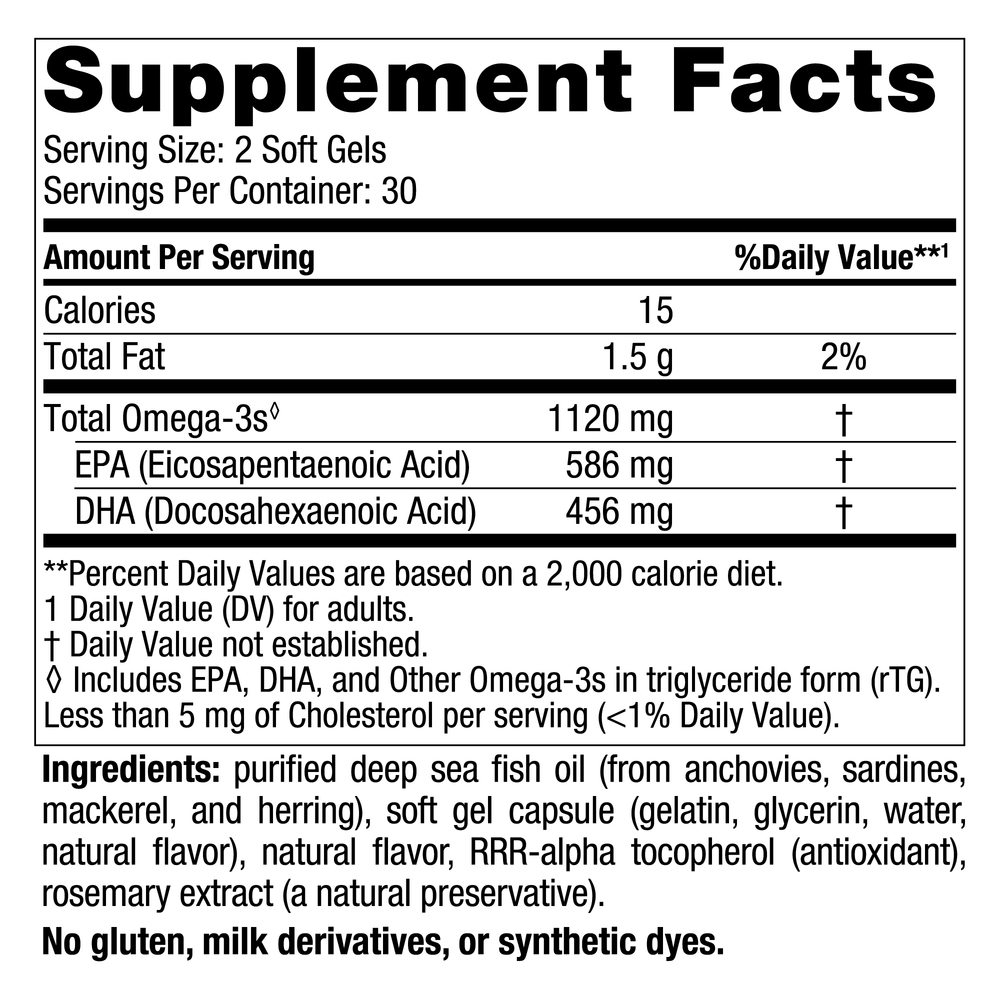 variant:60 Softgels