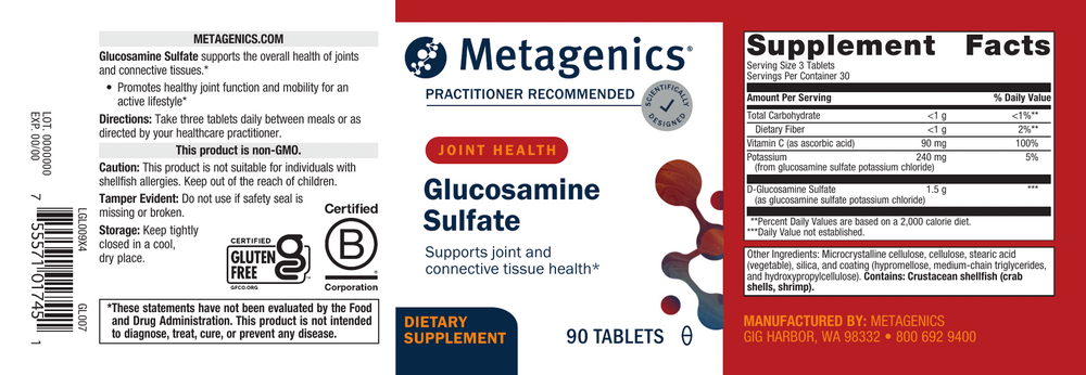 variant:90 tablets
