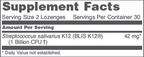 variant:60 lozenges